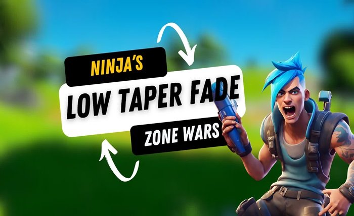 Ninja Low Taper Fade