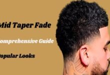 Taper Fade Mid