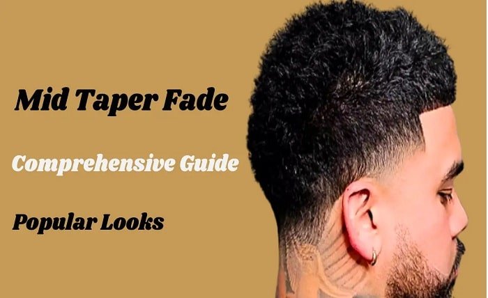 Taper Fade Mid