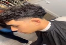 edgar cut taper fade