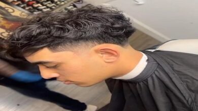 edgar cut taper fade