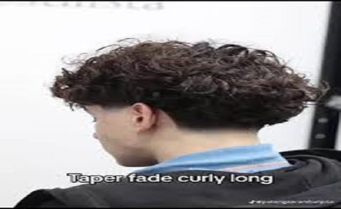 taper fade locken