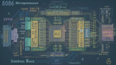 Exploring the Architecture of 8086 Microprocessor A Comprehensive Guide