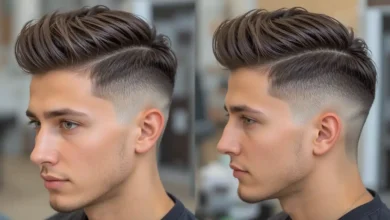 The Essential Guide to the Blowout Taper Fade Style, Tips, and Maintenance