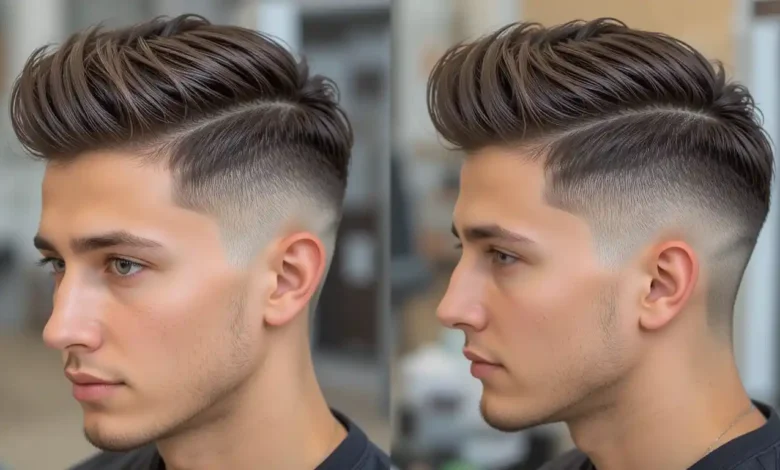 The Essential Guide to the Blowout Taper Fade Style, Tips, and Maintenance