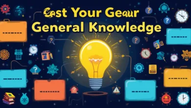 Boost Your General Knowledge Easy GK Questions with Answers for Everyone