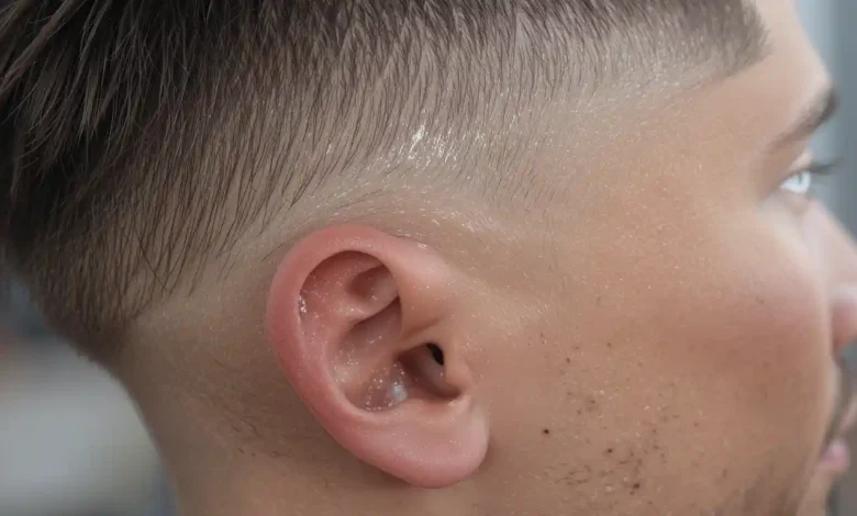 Burst Fade x Taper The Ultimate Haircut Guide