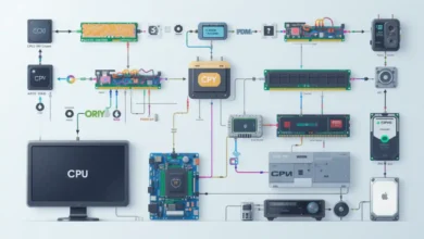 Unraveling the Complexity A Comprehensive Guide to Computer Diagrams