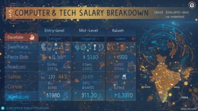 A Comprehensive Guide to Computer Science Engineering Salaries in India