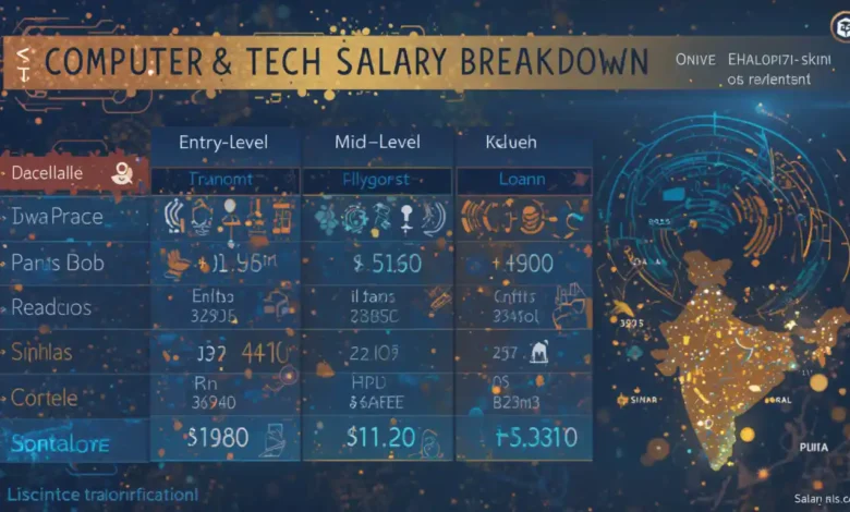 A Comprehensive Guide to Computer Science Engineering Salaries in India