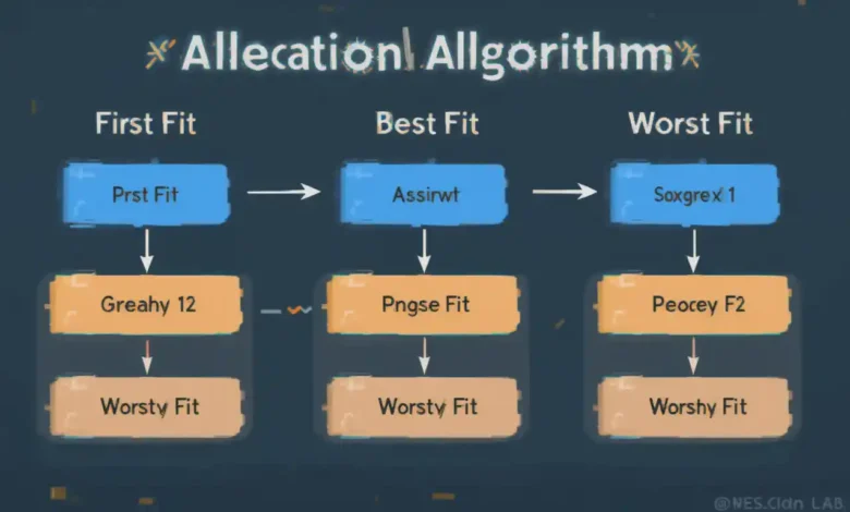 Contiguous Memory Allocation in Operating Systems