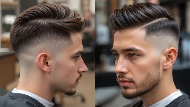 The Ultimate Guide to Fade vs Taper Choosing the Perfect Haircut