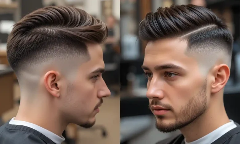 The Ultimate Guide to Fade vs Taper Choosing the Perfect Haircut