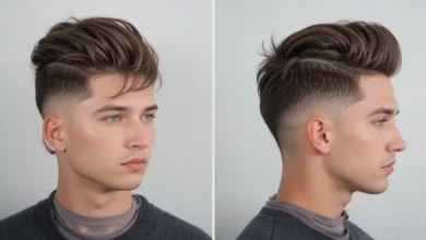 The Ultimate Guide to the High Taper Fade A Stylish and Versatile Haircut