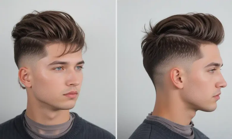 The Ultimate Guide to the High Taper Fade A Stylish and Versatile Haircut