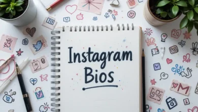 Crafting the Perfect Instagram Bio for Girls Tips and Ideas to Stand Out