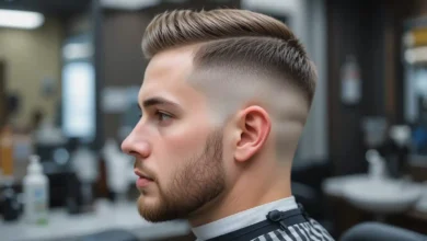 The Ultimate Guide to the Low Taper Fade Edgar Haircut