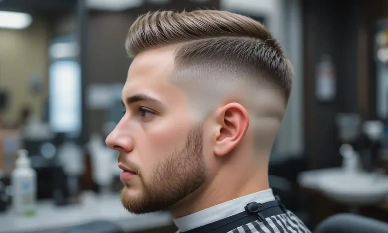 The Ultimate Guide to the Low Taper Fade Edgar Haircut