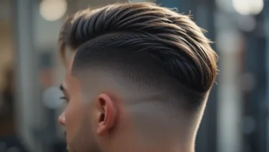 Unlocking Style The Low Taper Fade Haircut