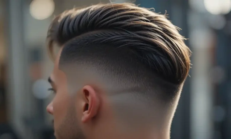 Unlocking Style The Low Taper Fade Haircut