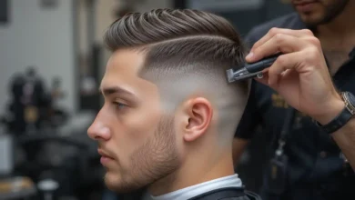 Mastering the Low Taper Fade Ninja Your Ultimate Guide to a Sharp and Stylish Look