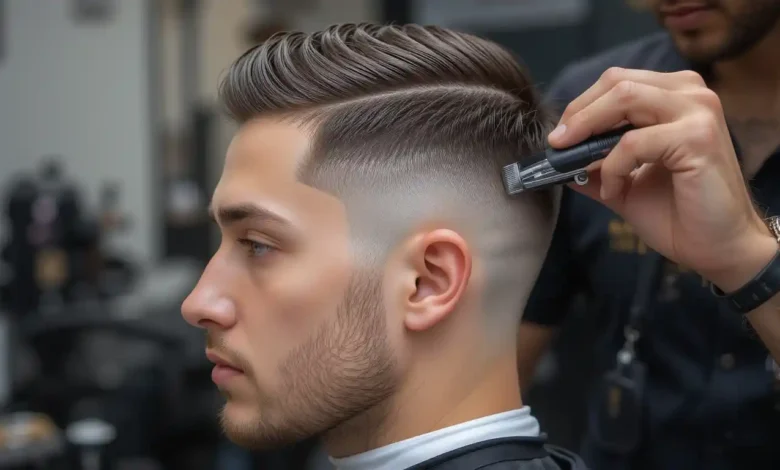 Mastering the Low Taper Fade Ninja Your Ultimate Guide to a Sharp and Stylish Look