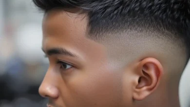 The Ultimate Guide to Low Taper Fade for Black Males: Style, Tips, and Inspiration