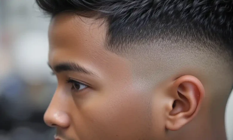 The Ultimate Guide to Low Taper Fade for Black Males: Style, Tips, and Inspiration