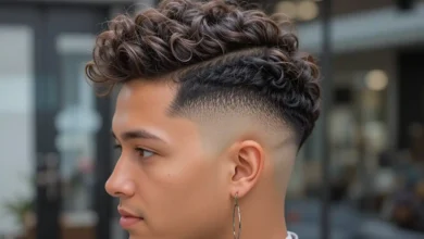 Low Taper Fade for Curly Hair A Comprehensive Guide