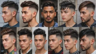 Mastering the Art of the Taper Fade: A Comprehensive Style Guide