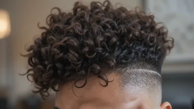 Mastering the Low Taper Fade Curly Hair A Comprehensive Guide