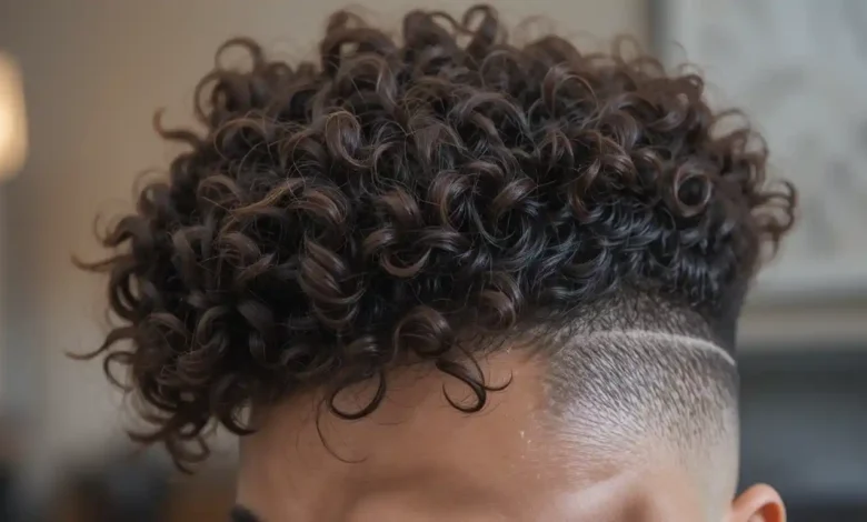 Mastering the Low Taper Fade Curly Hair A Comprehensive Guide