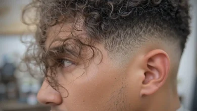 Mastering the Taper Fade for Curly Hair A Comprehensive Guide