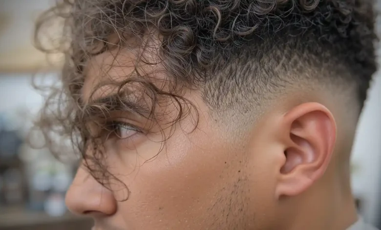 Mastering the Taper Fade for Curly Hair A Comprehensive Guide