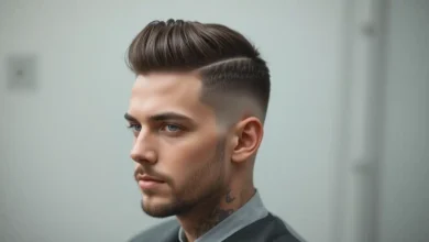 Mastering the Taper Mid Fade The Ultimate Guide to This Timeless Hairstyle