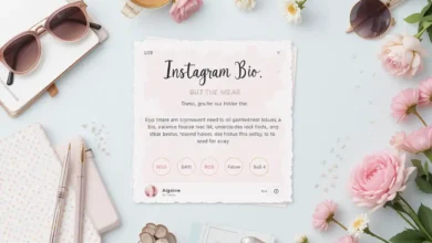 Crafting the Perfect Instagram Bio for Women Your Ultimate Guide