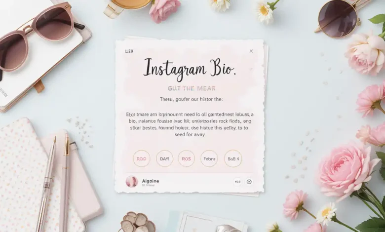 Crafting the Perfect Instagram Bio for Women Your Ultimate Guide