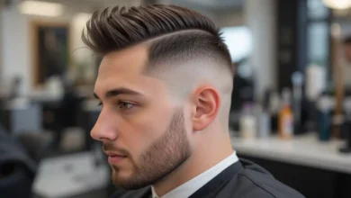 The Mid Taper Fade The Ultimate Guide to Achieving the Perfect Look