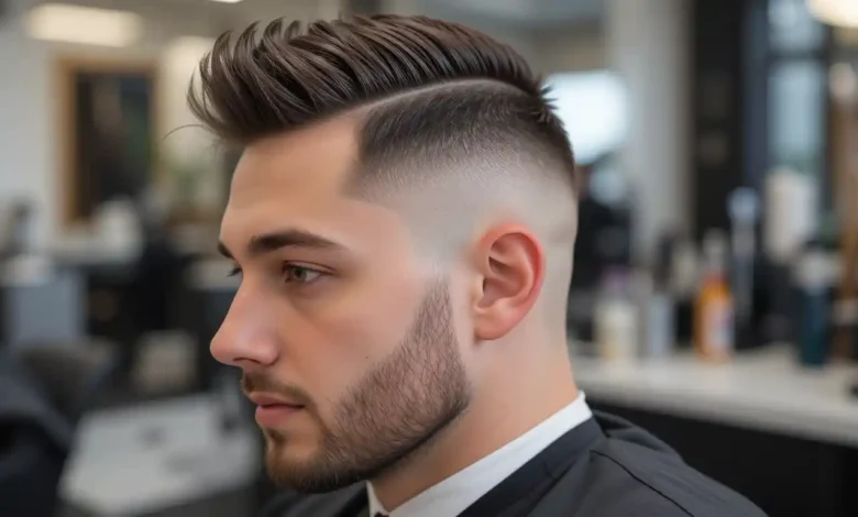 The Mid Taper Fade The Ultimate Guide to Achieving the Perfect Look