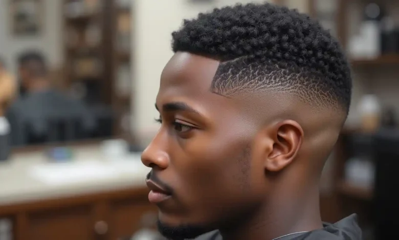 The Ultimate Guide to Taper Fade Black Hairstyles Elevate Your Look