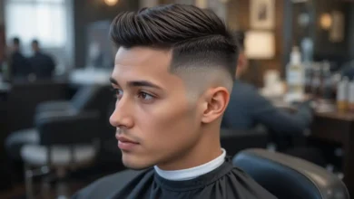 The Ultimate Guide to Low Taper Fade Haircuts