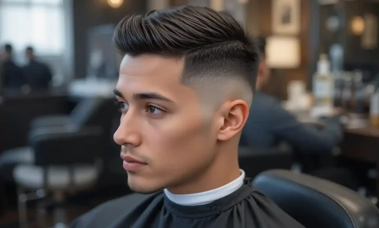 The Ultimate Guide to Low Taper Fade Haircuts