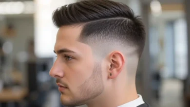 The Ultimate Guide to Taper Fade Haircuts Everything You Need to Know