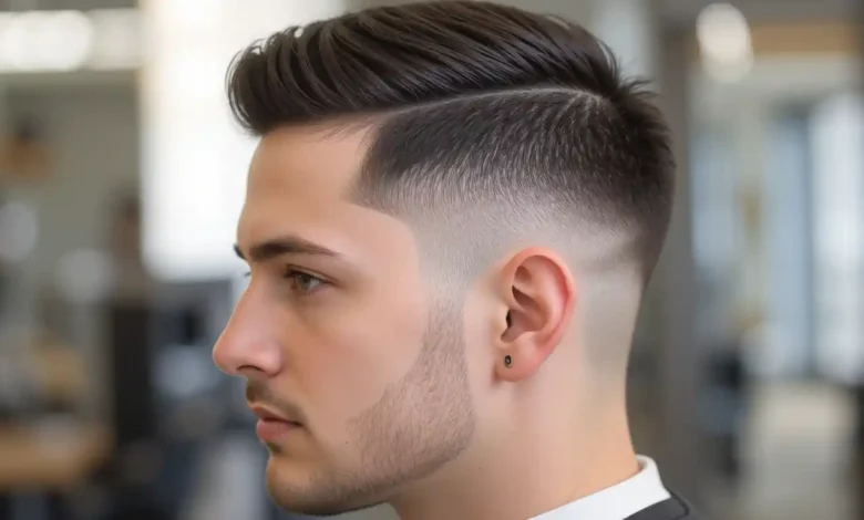 The Ultimate Guide to Taper Fade Haircuts Everything You Need to Know