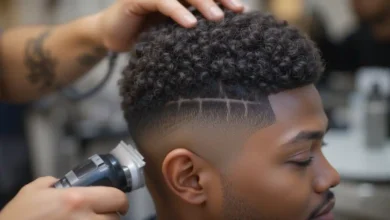 Mastering the Taper Fade for Black Hair Your Ultimate Guide