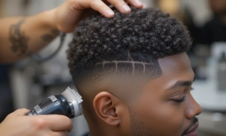 Mastering the Taper Fade for Black Hair Your Ultimate Guide