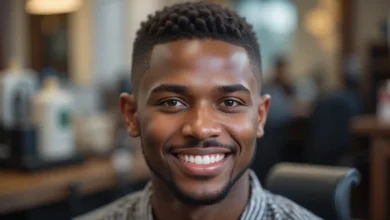 The Ultimate Guide to Mid Taper Fade for Black Men Style, Maintenance, and Inspiration