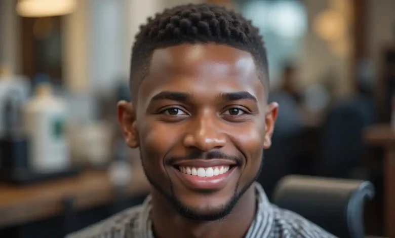 The Ultimate Guide to Mid Taper Fade for Black Men Style, Maintenance, and Inspiration