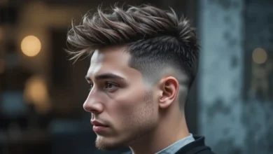 The Ultimate Guide to the Taper Low Fade Haircut