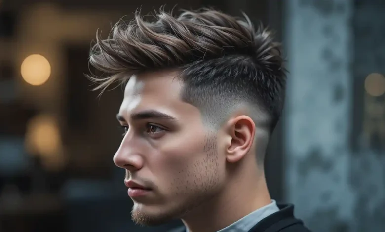 The Ultimate Guide to the Taper Low Fade Haircut